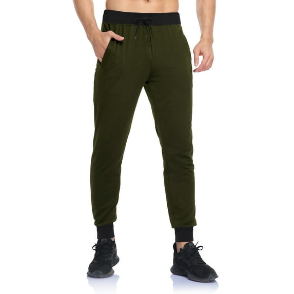 WQJNWEQ College Young Adult Fashion Summer Men Gym Workout Jogging Middle Pants Fit Elastic Casual Sportswear