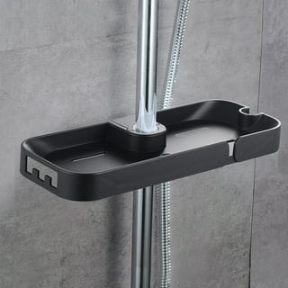 CIVG Shower Caddy Shelf for Slide Bar Detachable Shower Rack