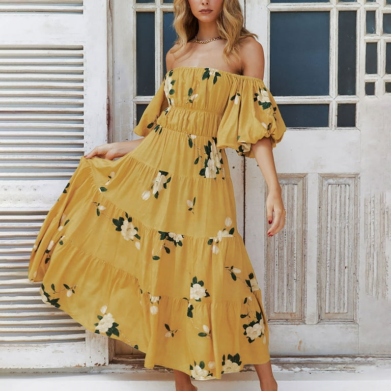 New Off Shoulder Sexy Striped Casual Dress New Off Shoulder Sexy Striped Casual Dress