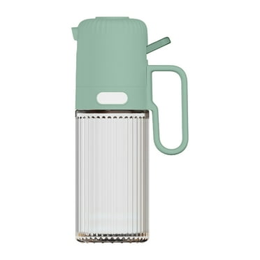 WQJNWEQ Oil Sprayer For Cooking, Oil Misters, 230ml Spray Bottle, Olive Oil Spray For Salades, BBQ, Kitchen Baking, Roasting Travel Essentials Sales