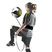 WQJNWEQ Outdoor Football Training BeltAdjustable Kick Soccer Ball Train Aid Equipment Beginners Sports