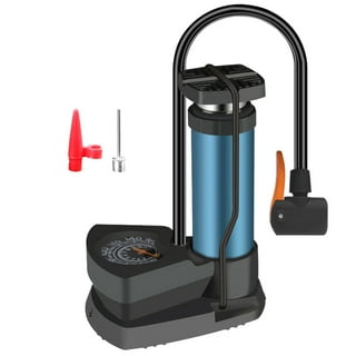WQJNWEQ Bike Pumps in Bike Accessories Blue Walmart