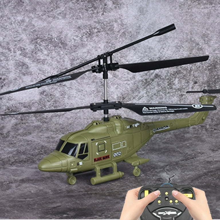Army remote cheap control helicopter