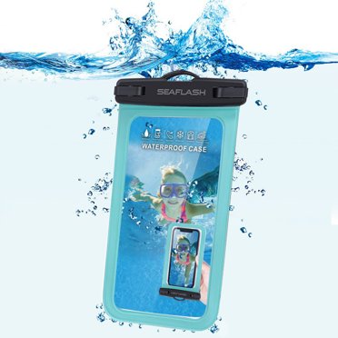 Universal Waterproof Phone Bag Swimming Phone Pouc... - Grandado Universal Waterproof Phone Bag Swimming Phone Pouc... - Grandado