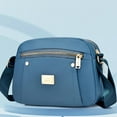 thumbnail image 1 of WQJNWEQ Valentines Day New one Shoulder Crossbody Bag Large Capacity Multi Compartment Women's Bag, 1 of 3