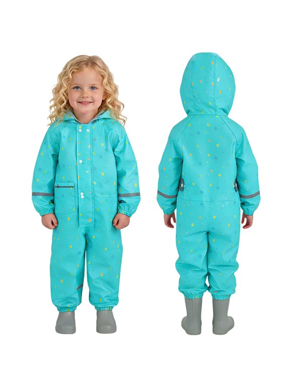Girls Wide-Leg Pants- Lightweight Breathable Elastic Waist Casual Long Trousers Mint Green Size 1-2Years