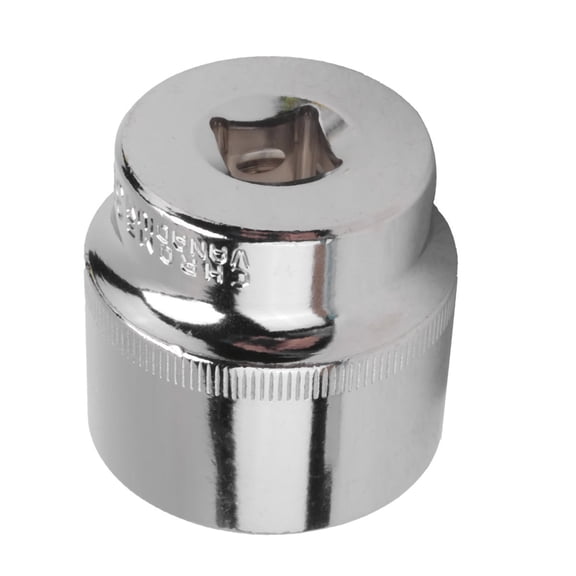 WQNZMADO 36mm Hex Socket Wrench Head 1/2 Inch Drive Anti-Rust 6 Point Socket Bit for Ratchet Wrench Auto Repair Hand Tools