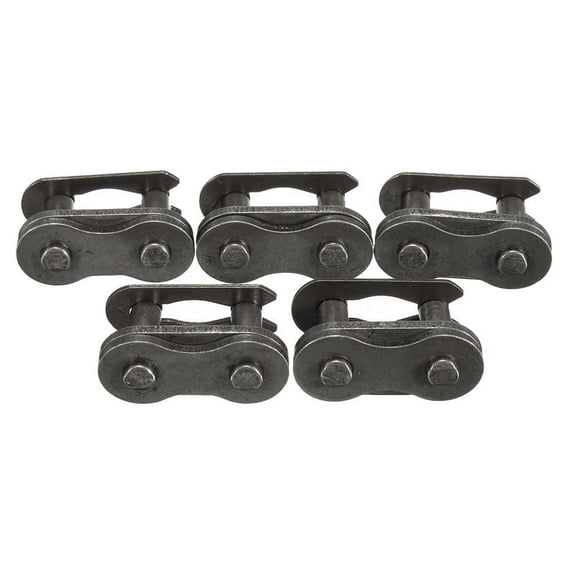 WQNZMADO 5 Sets 415 Chain Master Link 80cc 2-Stroke Motorized Bike GAS ENGINE Parts