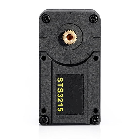 WQNZMADO 7.4V STS3215 Servos for SO-ARM100 Robotic Arm 19KG High Torque Intelligent Bus Servo TTL for Programming with FE-URT-1