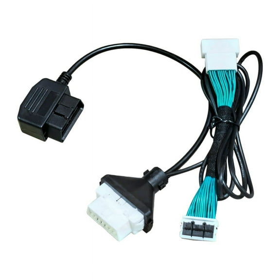 WQNZMADO A30 Cable 8A- for 4A Smart Key Cable All Key Lost Fit K518 OBDSTAR IM508 IM608 DP300 Key Tool