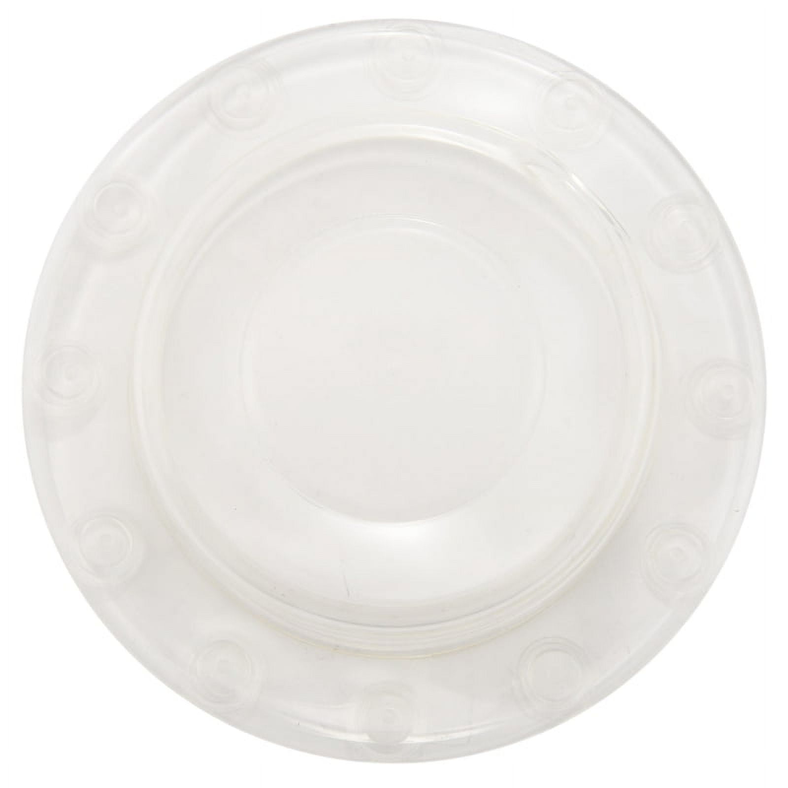 WQNZMADO Bathtub Overflow Drain Cover Suction Cup Seal Bathtub Stopper ...