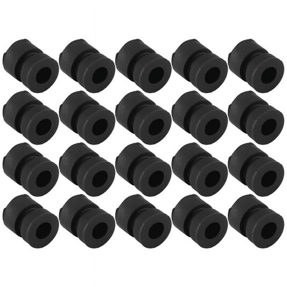 WQNZMADO For Fpv F4 F7 20Pcs M3 Anti Vibration Rubber Damper Balls For Fpv F4 F7 Flight Controller Soft Mount Shock Absorption Balls V2