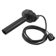 WQNZMADO For Surron Parts About Sur Ron Light Bee X Throttle Electronic Pull Turn Grip Sur-Ron Handle Handlebar Cable Motorcycle