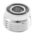 thumbnail image 2 of Promate DIN To Yoke Regulator Converter Adapter For Scuba Diving Tanks (DF001 + Dust Cap) 2 of 5