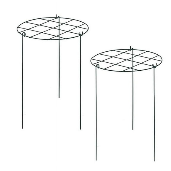WQNZMADO Peony Stand, Peony Support Cage, Plant Stand Growing Plant Stand Suitable for Roses, , Orchids