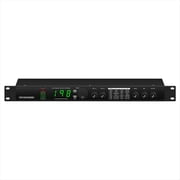 WQNZMADO Professional Digital Reverberation Multi Effect DSP Processor Audio Processor Equalizer US PLUG