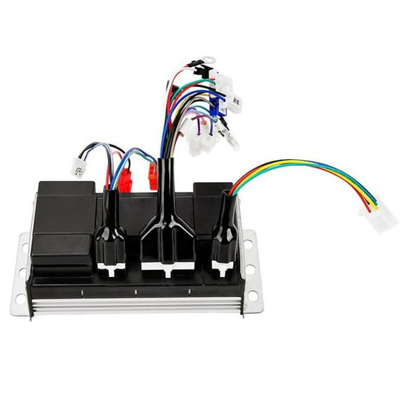 WQNZMADO Sine Wave Controller 48V 60V 2500W 72V 3000W Electric Bicycle Brushless DC Controller 50A Scooter Motor Controller