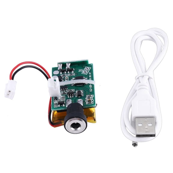 WQNZMADO Switch Replacement Adjustable Moon Lamp Circuit Board Durable Home Office Led Dimmable Touch Switch Replacement 3D Printing Parts Pcb