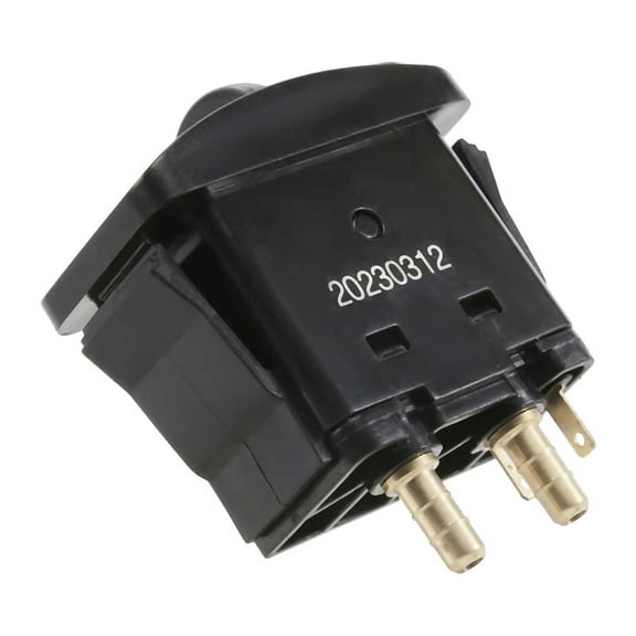 WQNZMADO Truck Air Pump Control Switch Electric Manual Paddle Valve Truck Seat Control Air Spring Start Switch