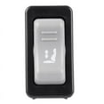 thumbnail image 1 of Truck Driver Seat Lift Switch Air Suspension Seat Lift Switch Seat Lift Single Switch Truck Accessories, 1 of 4