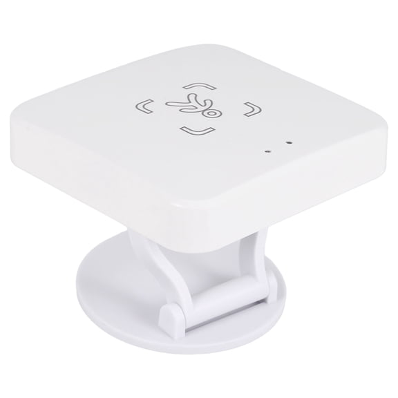 WQNZMADO Tuya Zigbee Human Presence Detector with Holder Smart Human Body PIR Sensor MmWave Radar Microwave Motion Sensor Detect
