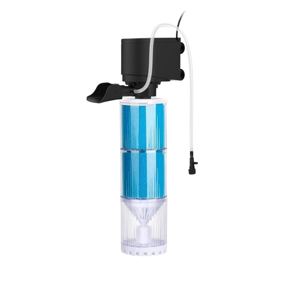 Curated visual reference: Wqq Aquarium Filter Fish Tank Filter Aquarium Sponge Filter For Photo Inspiration