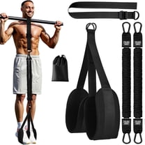 WQQQW Pull Up Assistance Bands, Pull Up Bar Resistance Bands, Pull Up Bands for Enhanced Strength Training