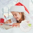 thumbnail image 1 of WQQZJJ 6 Color Christmas Ballpoint Pen Retractable Pens Assorted Color Gel pens 2ML, 1 of 5