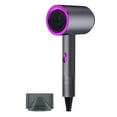 thumbnail image 1 of WQQZJJ Blow Dryer Electric Hair Dryer High-power Electric Hair Dryer Home Hair Dryer Hot Wind Comb Hair Salon Blowing Comb Hair Blow Dryer, 1 of 8