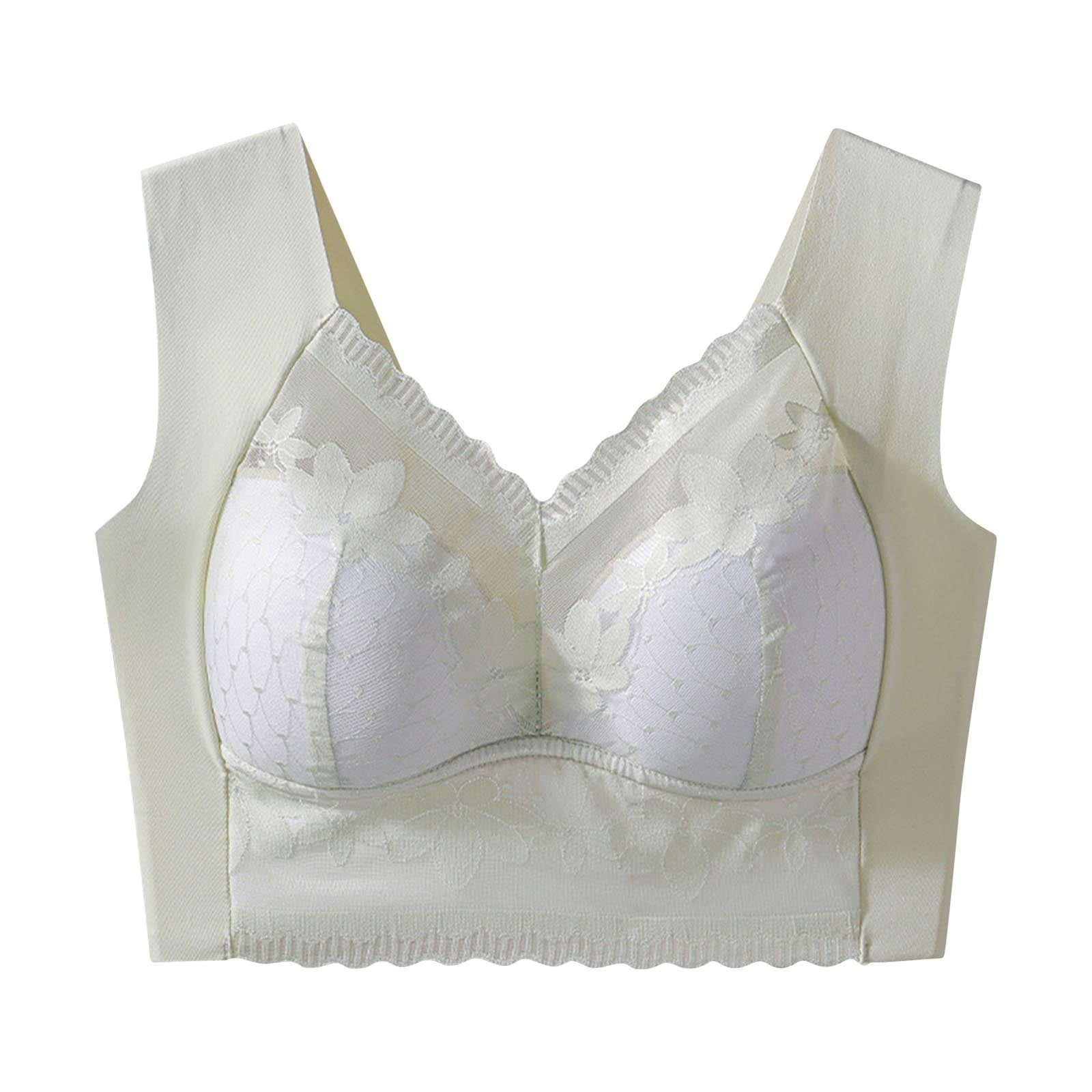 WQQZJJ Bras Clearance Sales Full Wrap Women's Side Breast Collection ...