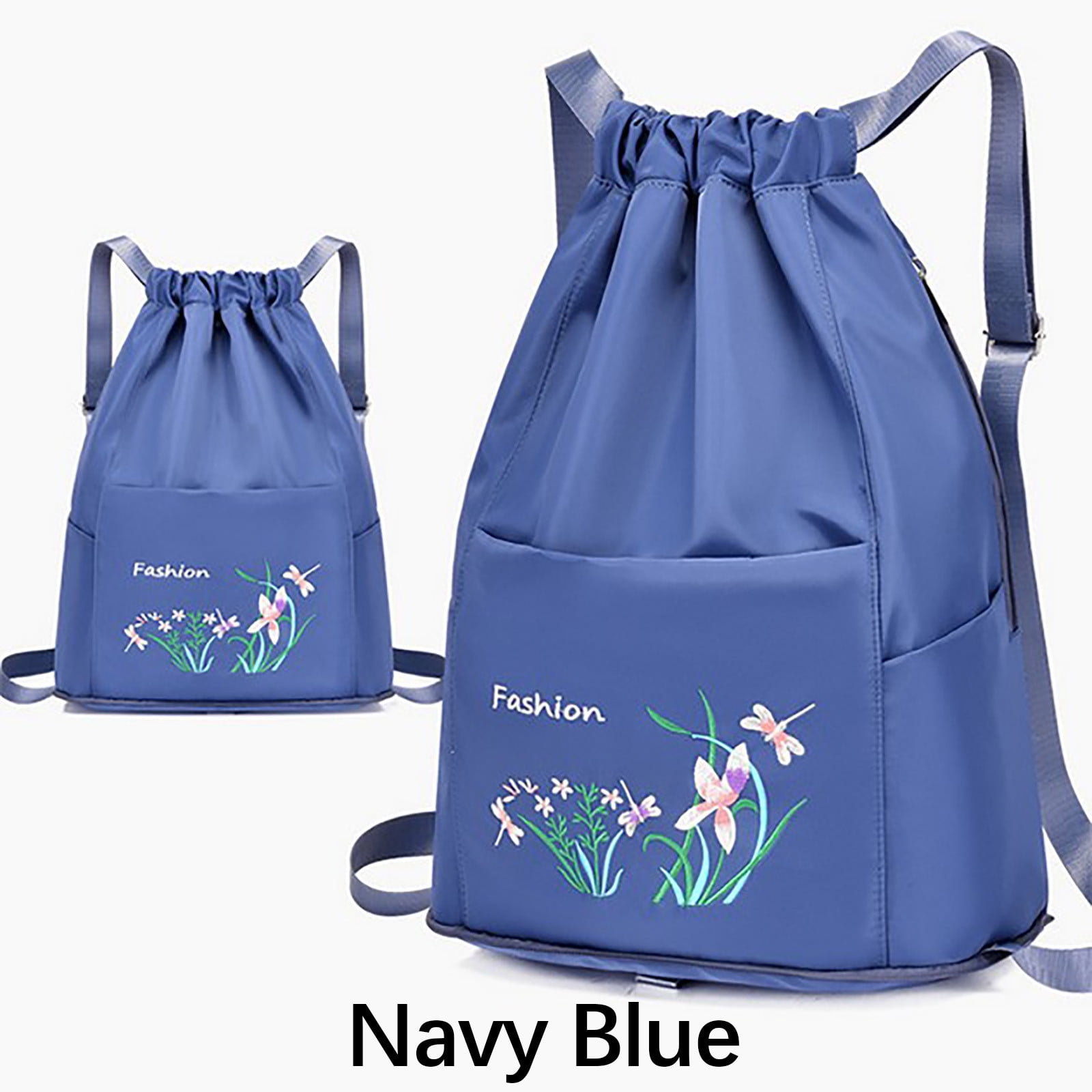 FUIBENG 4Piece Cartoon Capybara Backpack Kids
