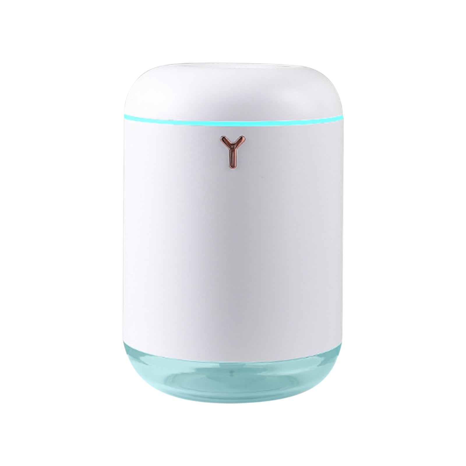 WQQZJJ New Desktop Humidifier USB Charging Vibe Light Silent