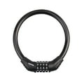thumbnail image 1 of WQQZJJ Outdoor Fun Gifts Bike Lock Cable Locks for Bicycle Heavy Duty Combination Chain Security Digital on Clearance, 1 of 1