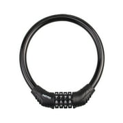 WQQZJJ Outdoor Fun Gifts Bike Lock Cable Locks for Bicycle Heavy Duty Combination Chain Security Digital on Clearance