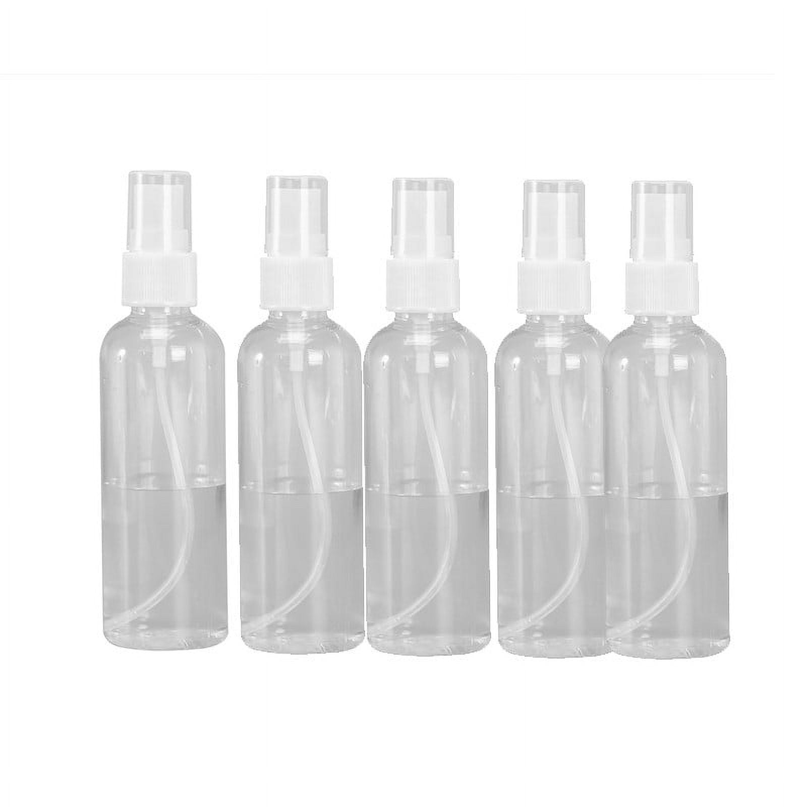 WQQZJJ Outdoor Fun Gifts Transparent Plastic Spray Bottle Small Spray