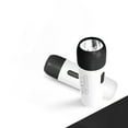 thumbnail image 1 of WQQZJJ Outdoor Lights Rechargeable Outdoors Flashlight 1000 Lumens LED Handheld Flashlights 3 Modes IPX5 Waterproofs Lightweight Outdoor Searchlight For Hiking, Camping, 1 of 8