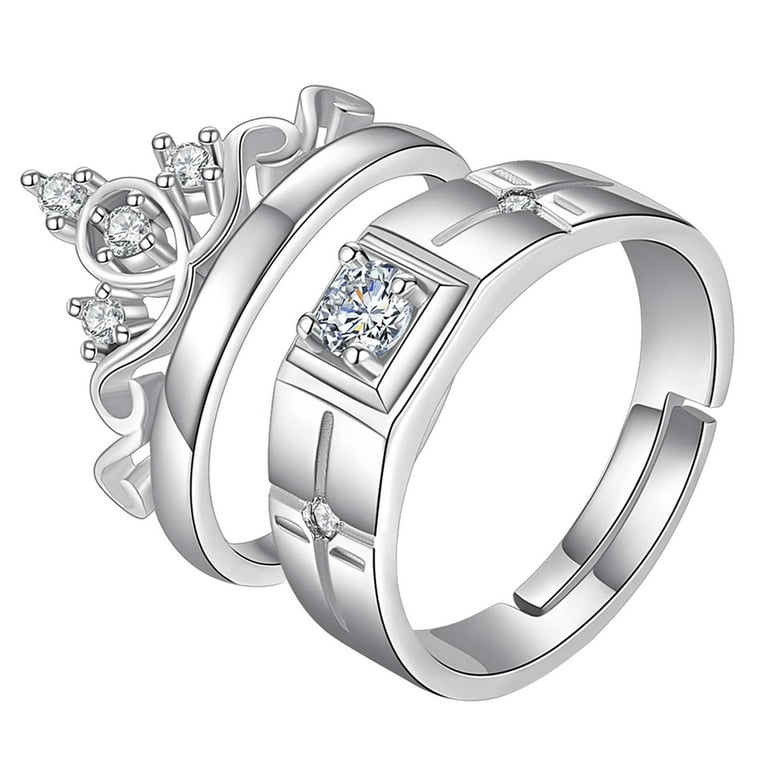 Couple rings shop under 100