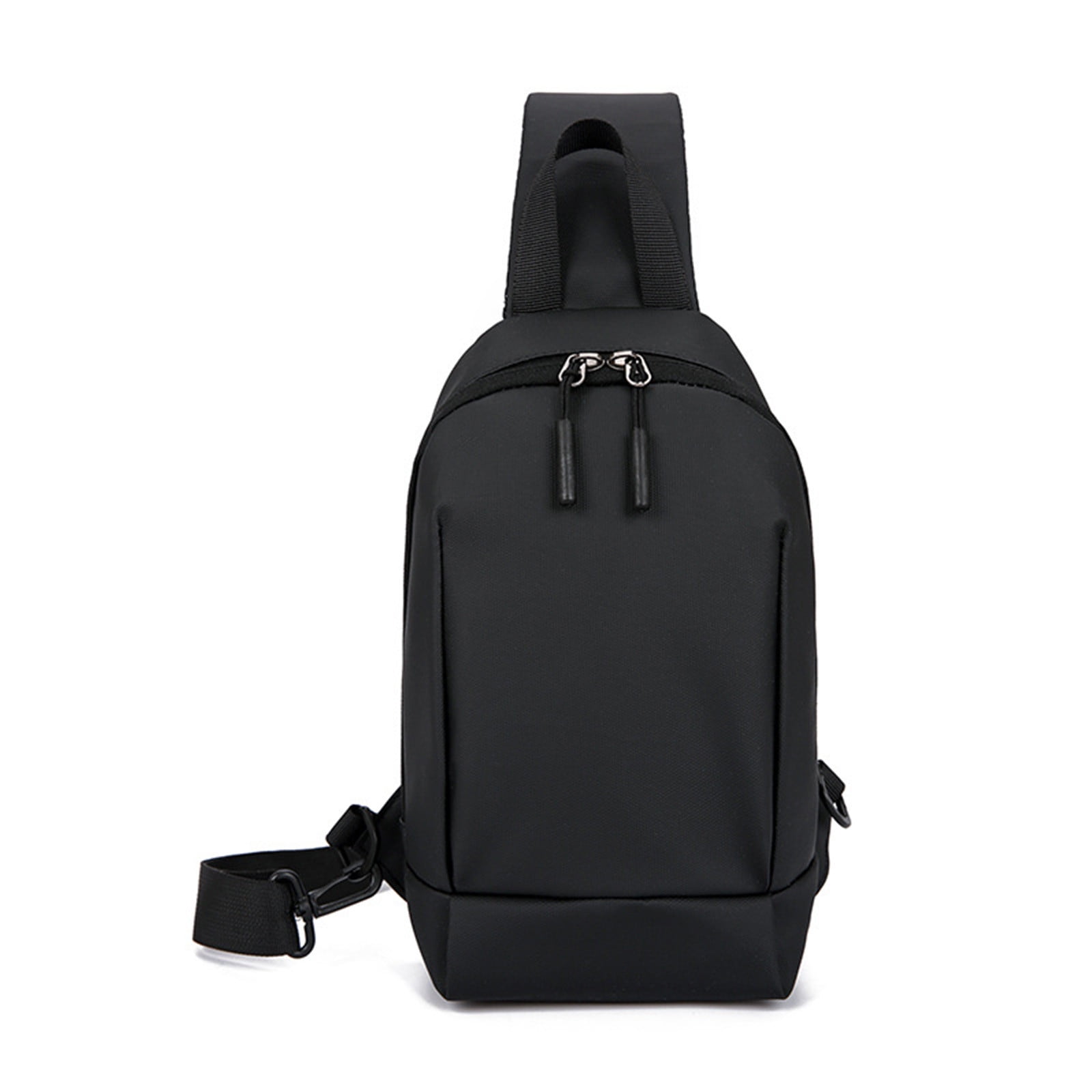 Zaino Sling K-Cliffs 19 Pollici: Compatto E Resistente Per Laptop E Viaggio | NERO