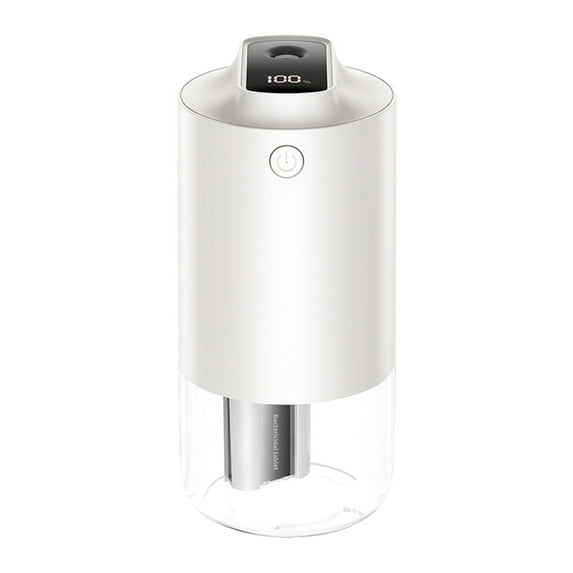 WQQZJJ USB Humidifier With Light ,Quiet Cool Mist Humidifier For Bedroom And Office ,Plants, Easy To Clean Humidifiers For Home Small Humidifier