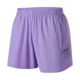 thumbnail image 1 of WQQZJJ Women's Athletic Shorts Solid Color Plus Size Running Shorts Light Casual Loose Home Shorts Summer Outer Shorts, 1 of 3