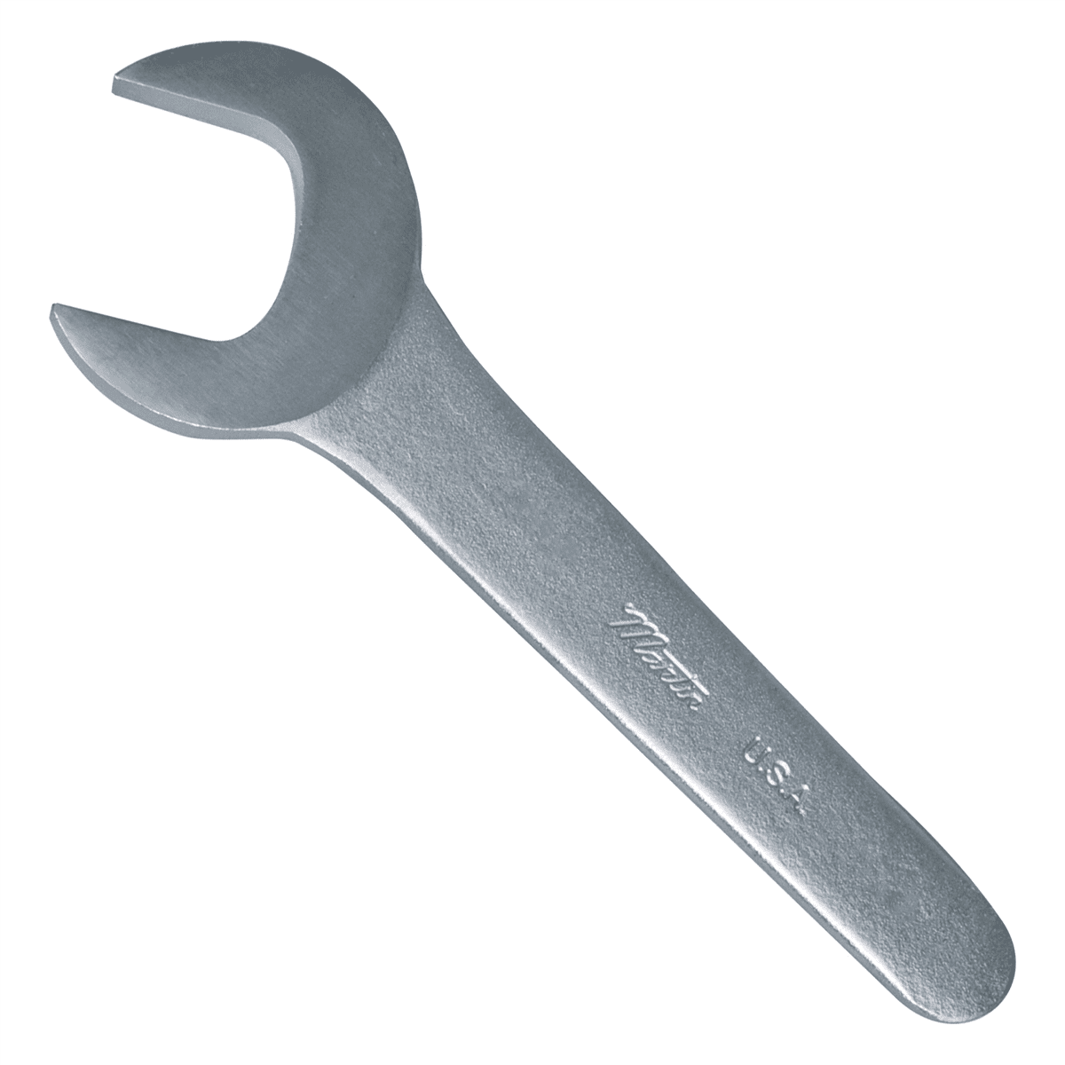 1-7/8" Chrome SAE Angle Service Wrench