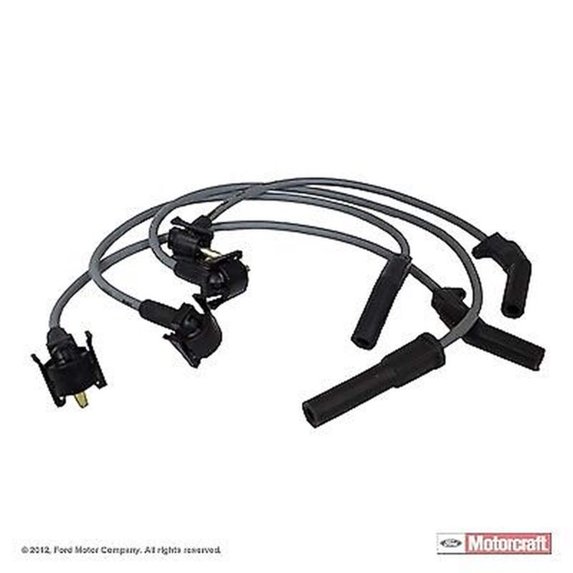 WR-5719 Motorcraft Spark Plug Wire Set for Ford Escort Mercury Tracer L4 2.0L