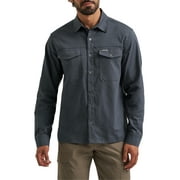 Wrangler Mens Long Sleeve All Season Stretch