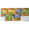 thumbnail image 1 of Pre-Owned WR Amazing Life Cycles 6 Set: BIRDS, REPTILES AND AMPHIBIANS, MAMMALS, INSECTS AND SPIDERS, PLANTS, FISH (AMAZING LIFE CYCLES) Paperback, 1 of 1