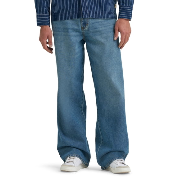 Wrangler® Men's Denim Baggy Fit Jeans