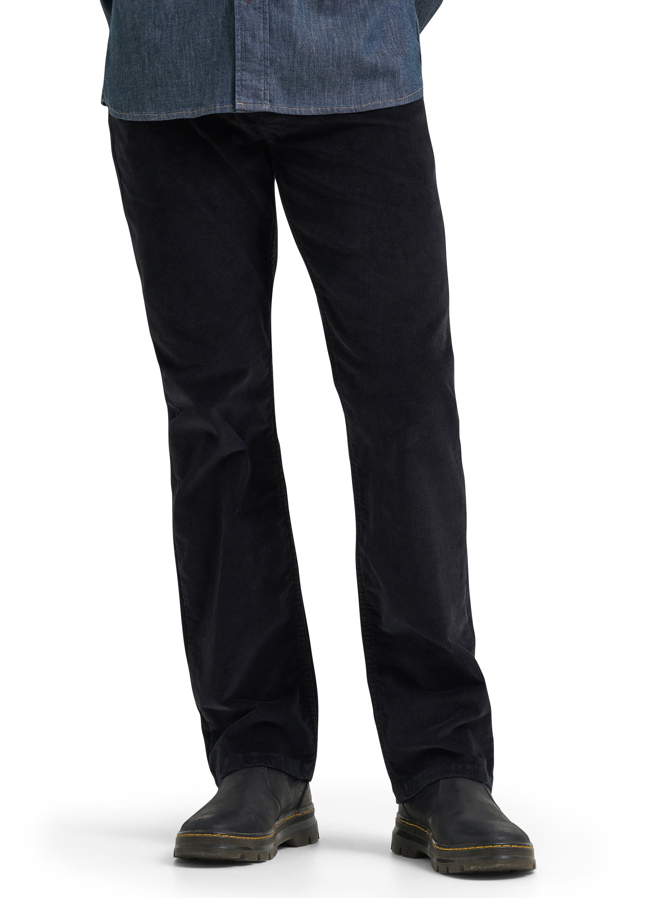 Wrangler® Men's Straight Fit Corduroy Pants