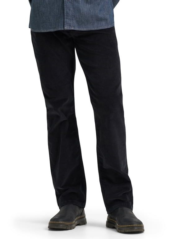 ® Men's Straight Fit Corduroy Pants