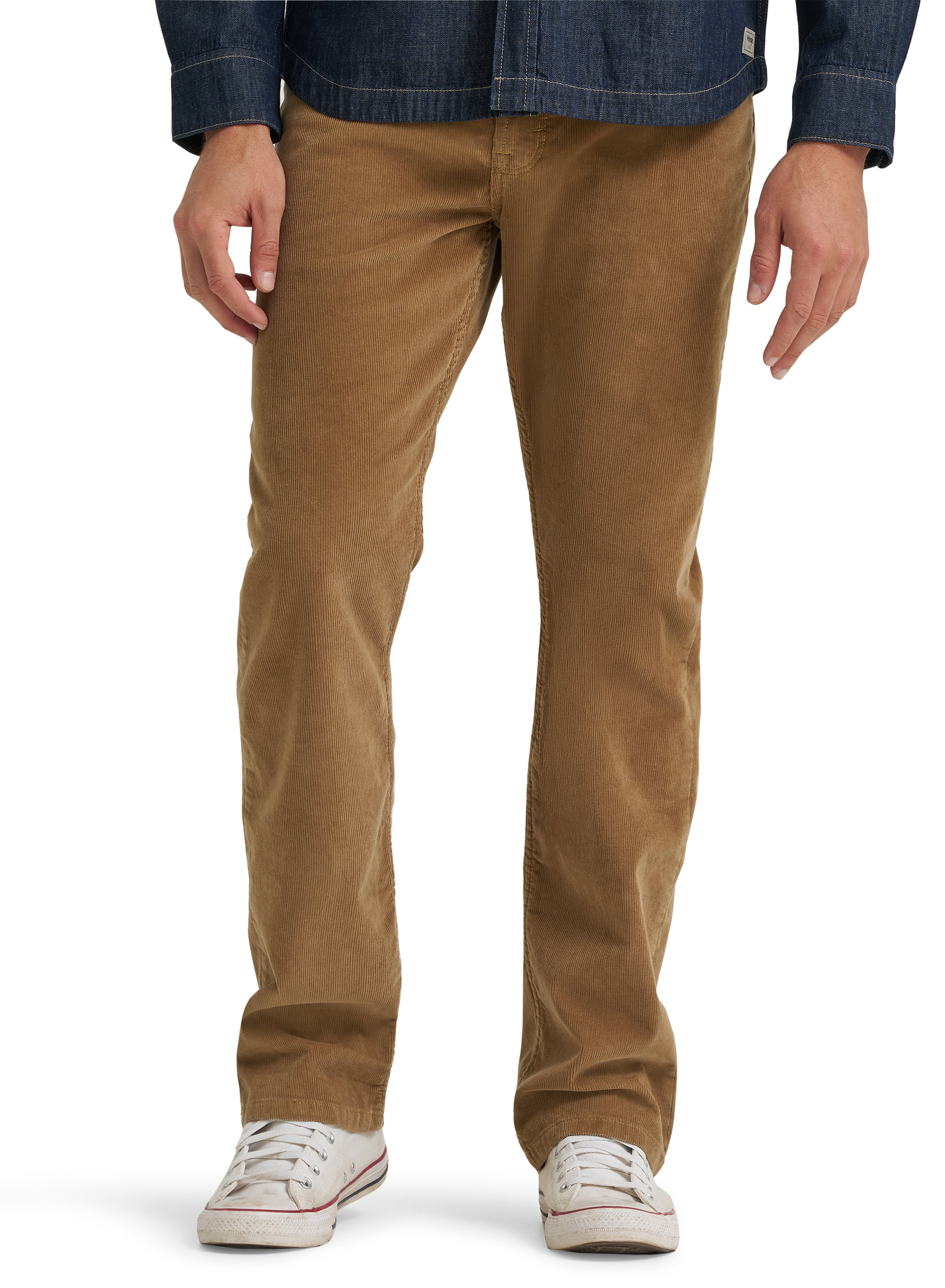 Wrangler® Men's Straight Fit Corduroy Pants