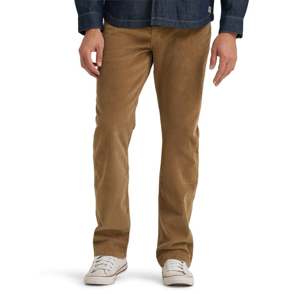 Wrangler® Men's Straight Fit Corduroy Pants