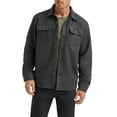 thumbnail image 1 of Wrangler® Men's Fleece Shirt Jacket, S-3XL, 1 of 8